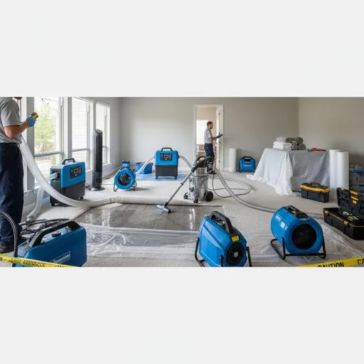 Water Damage Restoration Mojave in Mojave